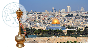 Israël & Jordanië, 18 dagen