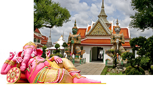 Thailand Noord & Zuid, 21 dagen