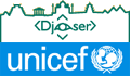 Logo Djoser-Unicef