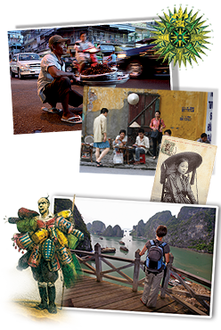 Rondreis Vietnam & Cambodja, 27 dagen