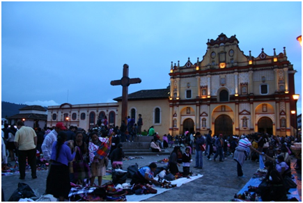 San Cristóbal de las Casas Mexico Djoser