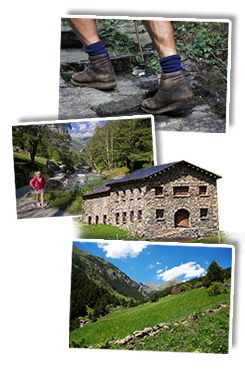 Wandelreis Andorra, 8 dgn