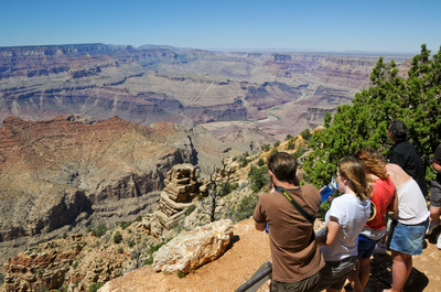 Grand Canyon USA Djoser 