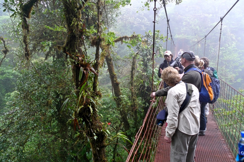 Monteverde, Natinal Park, Costa Rica