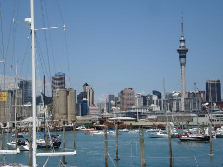 Auckland nieuw zeeland