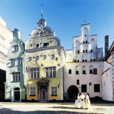 Rondreis Litouwen, Letland & Estland, 8 dagen