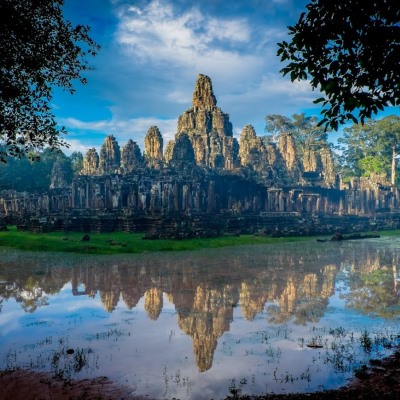 Rondreis Laos & Cambodja, 22 dagen
