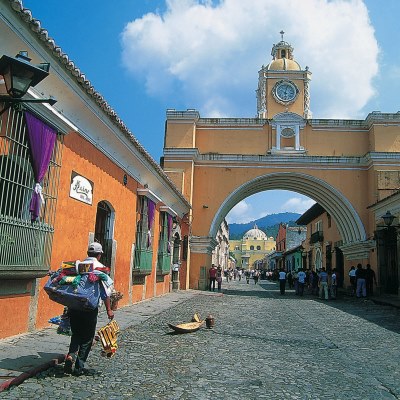 Rondreis Mexico, Guatemala & Honduras, 24 dagen
