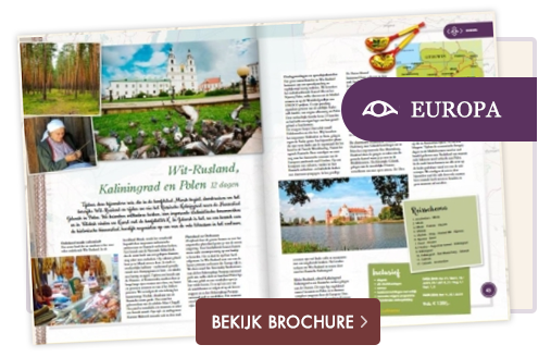 Online brochure Europa 2021