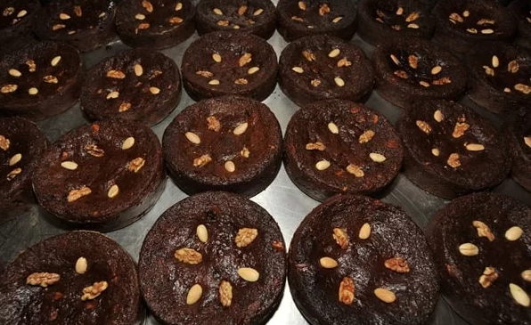 Bolo de Mel Madeira Djoser